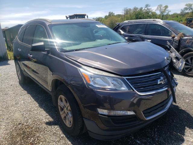 CHEVROLET TRAVERSE L 2013 1gnkrfed4dj118802