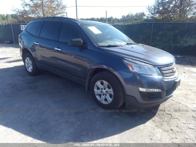 CHEVROLET TRAVERSE 2013 1gnkrfed4dj119481