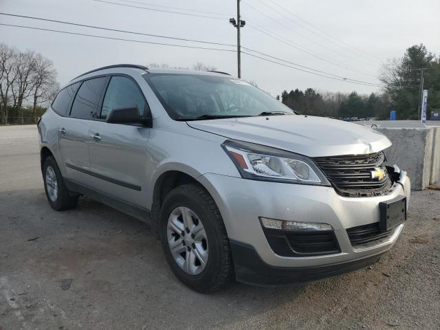 CHEVROLET TRAVERSE L 2013 1gnkrfed4dj122851