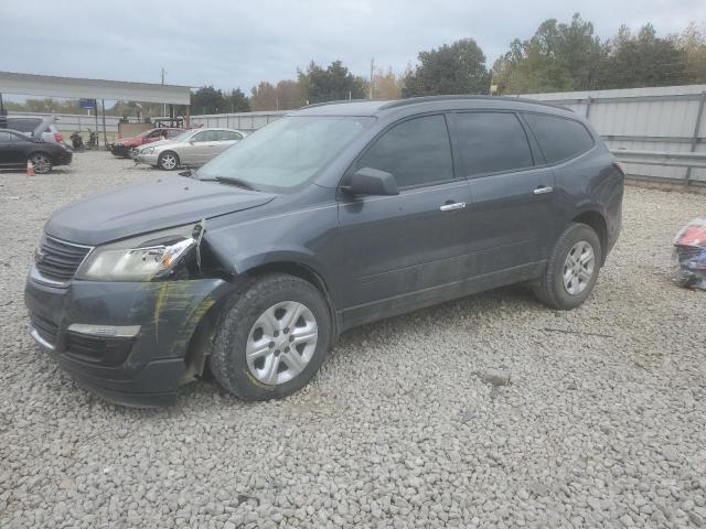 CHEVROLET TRAVERSE 2013 1gnkrfed4dj136975