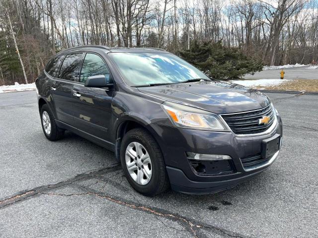 CHEVROLET TRAVERSE L 2013 1gnkrfed4dj138161