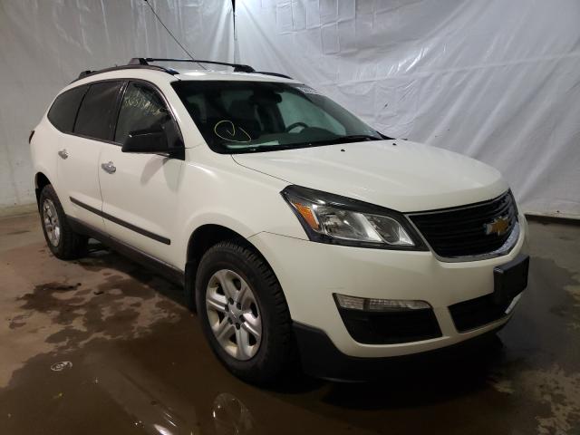 CHEVROLET TRAVERSE L 2013 1gnkrfed4dj140539