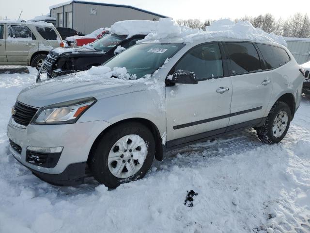 CHEVROLET TRAVERSE 2013 1gnkrfed4dj191619