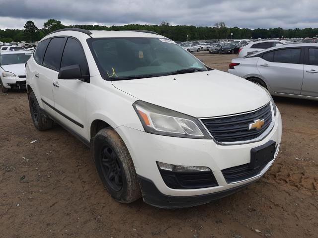 CHEVROLET TRAVERSE L 2013 1gnkrfed4dj200206