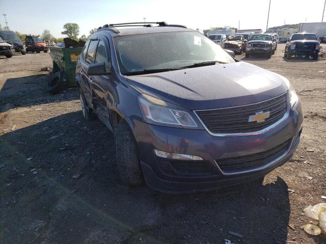 CHEVROLET TRAVERSE L 2013 1gnkrfed4dj210069