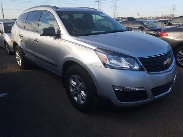 CHEVROLET TRAVERSE L 2013 1gnkrfed4dj222805