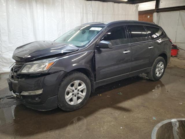 CHEVROLET TRAVERSE L 2013 1gnkrfed4dj254072