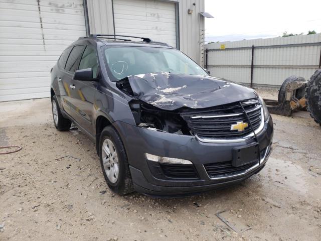 CHEVROLET TRAVERSE L 2013 1gnkrfed4dj259143