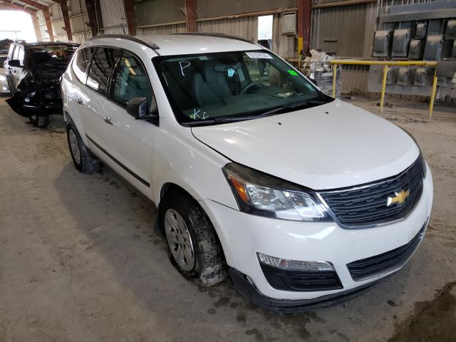 CHEVROLET TRAVERSE L 2013 1gnkrfed4dj260843