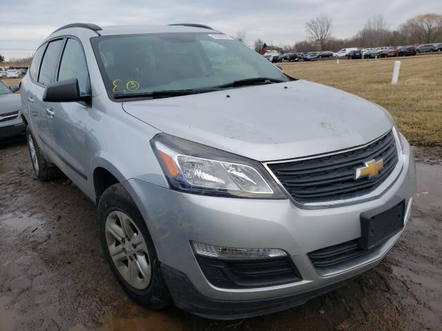 CHEVROLET TRAVERSE L 2013 1gnkrfed4dj264391