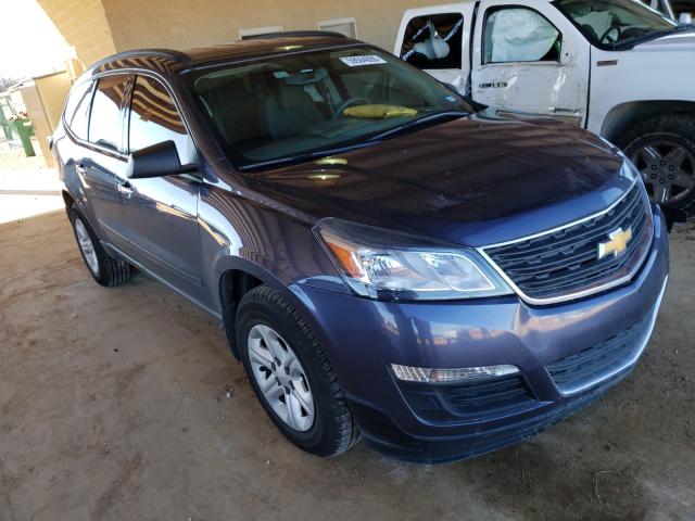 CHEVROLET TRAVERSE L 2013 1gnkrfed4dj264553