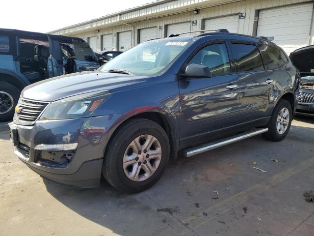 CHEVROLET TRAVERSE 2014 1gnkrfed4ej104867