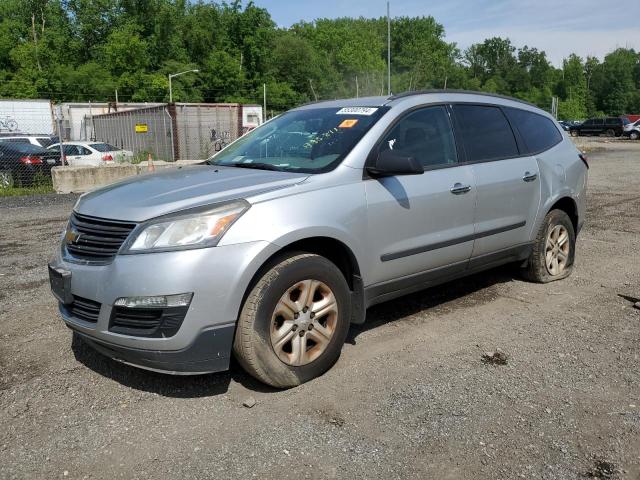 CHEVROLET TRAVERSE 2014 1gnkrfed4ej135620