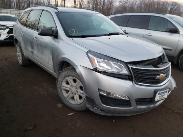 CHEVROLET TRAVERSE L 2014 1gnkrfed4ej145001