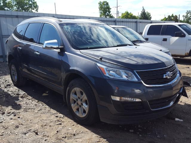 CHEVROLET TRAVERSE L 2014 1gnkrfed4ej182517