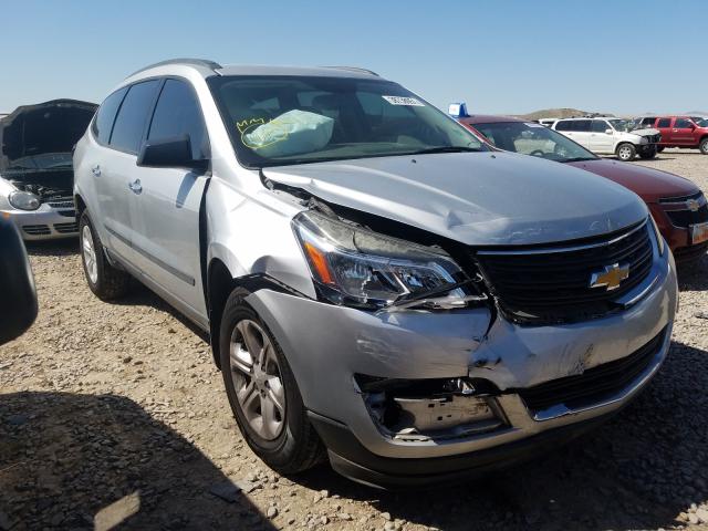 CHEVROLET TRAVERSE L 2014 1gnkrfed4ej184641