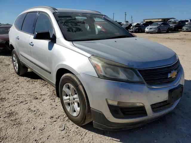 CHEVROLET TRAVERSE 2014 1gnkrfed4ej184994