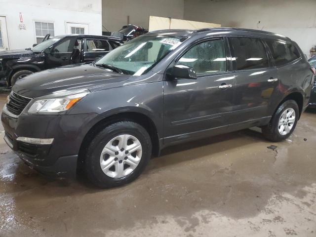 CHEVROLET TRAVERSE 2014 1gnkrfed4ej197826