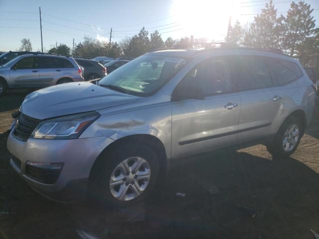 CHEVROLET TRAVERSE L 2014 1gnkrfed4ej217783