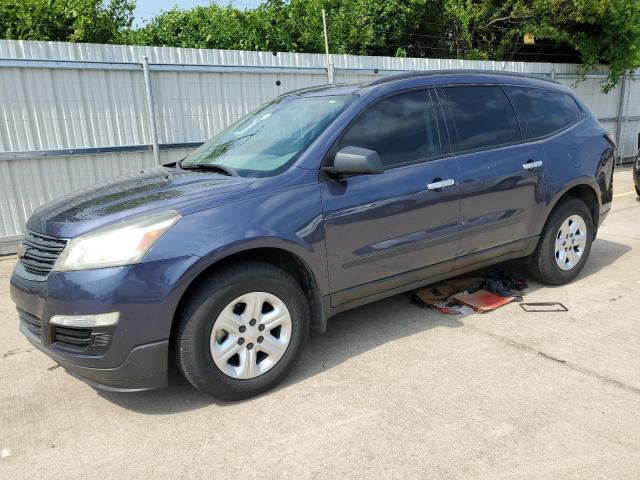 CHEVROLET TRAVERSE L 2014 1gnkrfed4ej246183