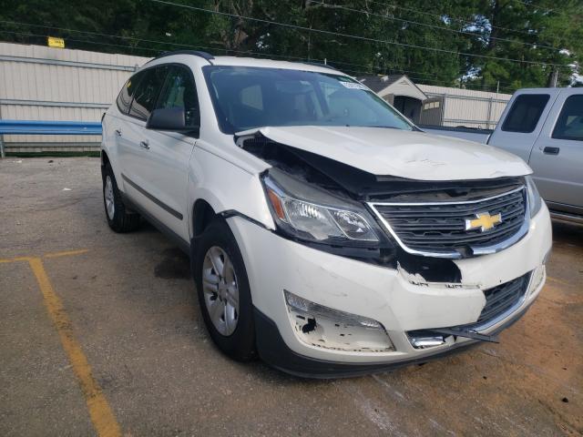 CHEVROLET TRAVERSE L 2014 1gnkrfed4ej251030