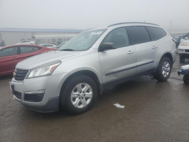 CHEVROLET TRAVERSE L 2014 1gnkrfed4ej255899