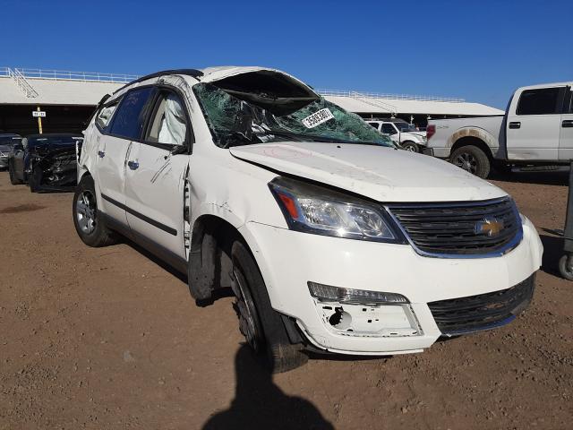 CHEVROLET TRAVERSE L 2014 1gnkrfed4ej281967