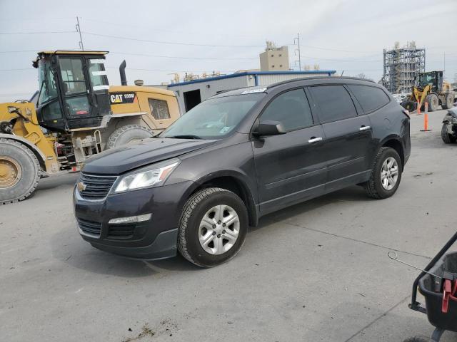 CHEVROLET TRAVERSE L 2014 1gnkrfed4ej300369