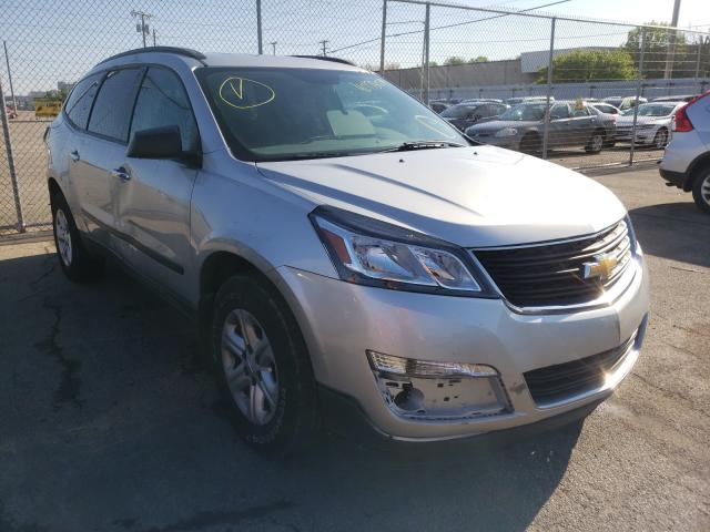 CHEVROLET TRAVERSE L 2014 1gnkrfed4ej343948