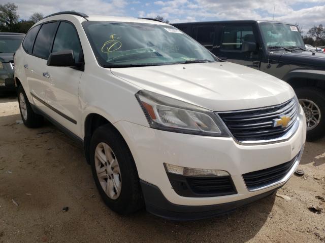 CHEVROLET TRAVERSE L 2014 1gnkrfed4ej345733