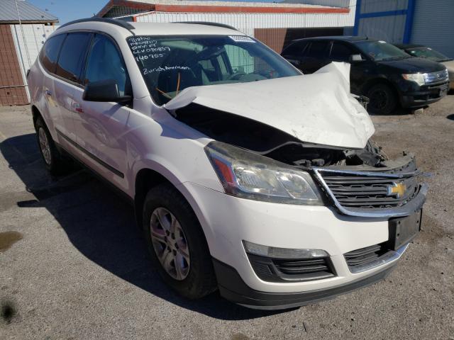 CHEVROLET TRAVERSE L 2015 1gnkrfed4fj103946