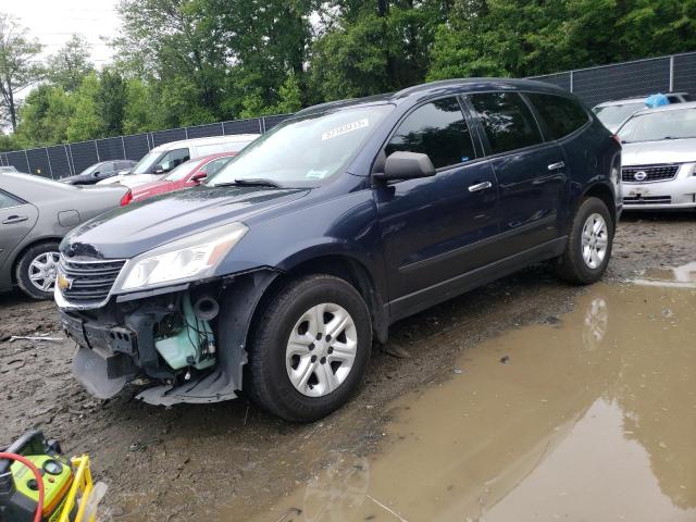 CHEVROLET TRAVERSE L 2015 1gnkrfed4fj121802