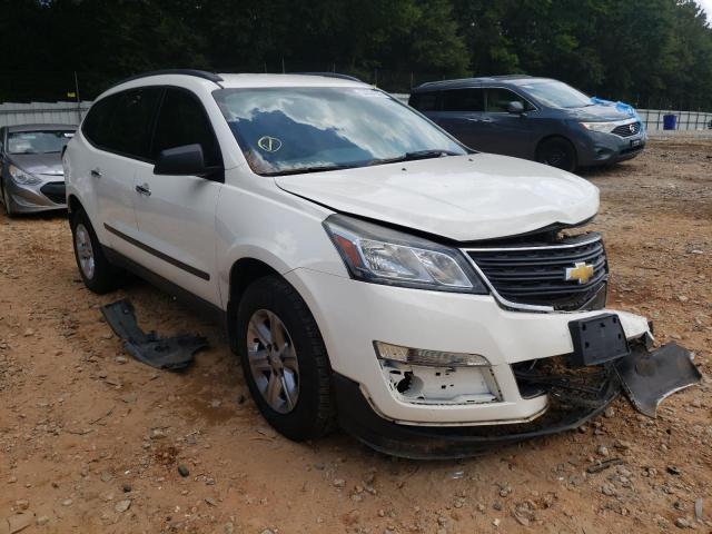 CHEVROLET TRAVERSE L 2015 1gnkrfed4fj143802