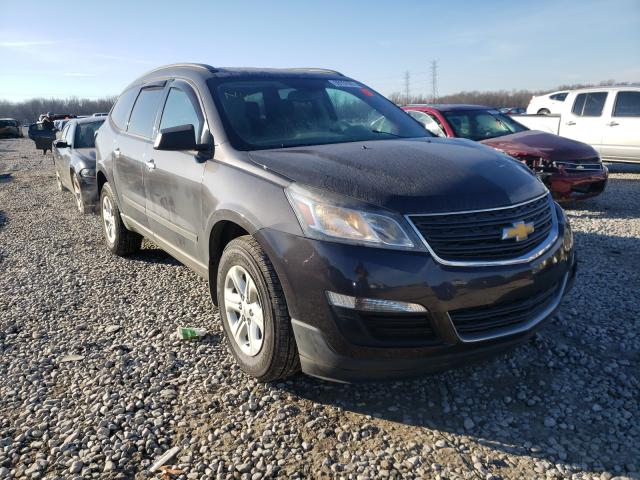 CHEVROLET TRAVERSE L 2015 1gnkrfed4fj157702