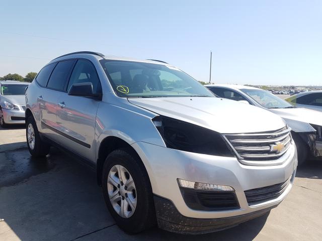 CHEVROLET TRAVERSE L 2015 1gnkrfed4fj200645