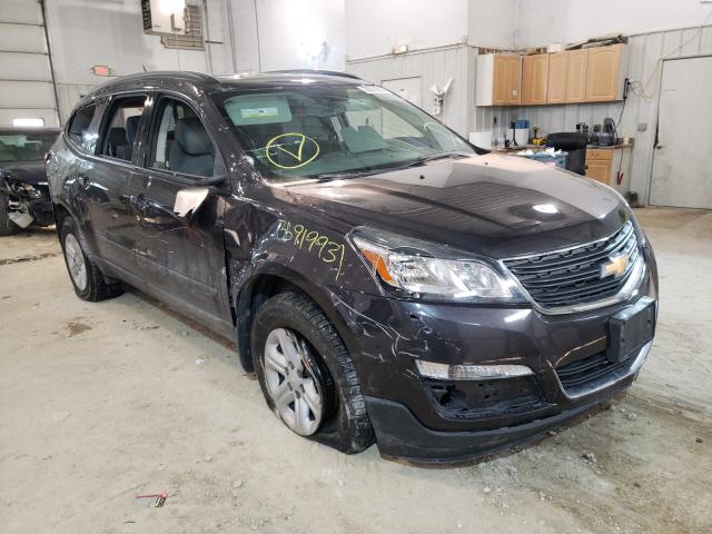 CHEVROLET TRAVERSE L 2015 1gnkrfed4fj242572