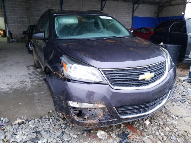 CHEVROLET TRAVERSE L 2015 1gnkrfed4fj252213