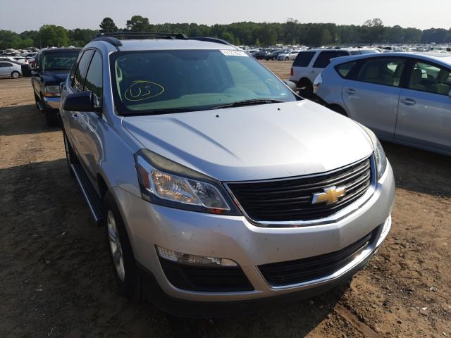 CHEVROLET TRAVERSE L 2015 1gnkrfed4fj289181