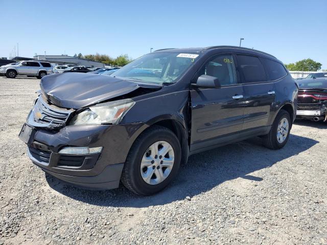 CHEVROLET TRAVERSE 2015 1gnkrfed4fj329310