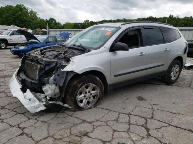 CHEVROLET TRAVERSE 2015 1gnkrfed4fj339870