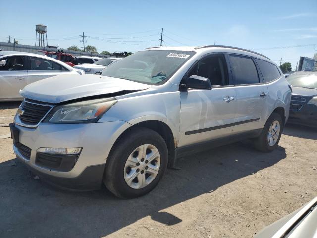 CHEVROLET TRAVERSE 2015 1gnkrfed4fj341473