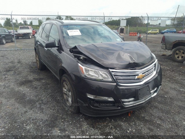 CHEVROLET TRAVERSE 2015 1gnkrfed4fj341747