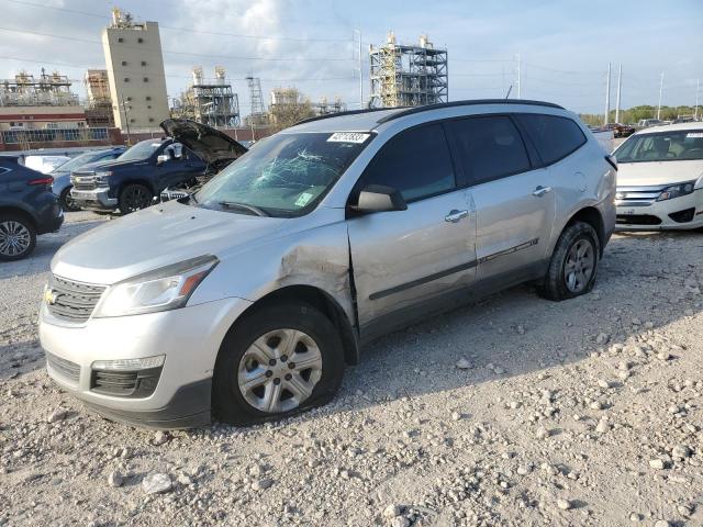 CHEVROLET TRAVERSE L 2015 1gnkrfed4fj343367