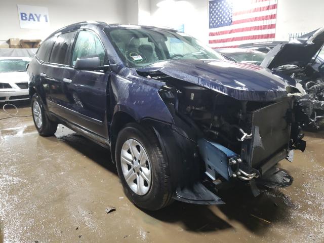 CHEVROLET TRAVERSE L 2016 1gnkrfed4gj120280