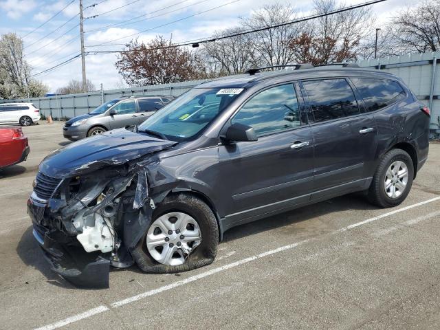 CHEVROLET TRAVERSE 2016 1gnkrfed4gj168782