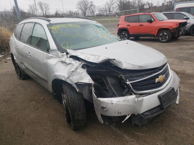 CHEVROLET TRAVERSE L 2016 1gnkrfed4gj245408