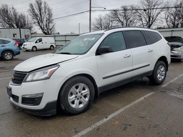 CHEVROLET TRAVERSE L 2016 1gnkrfed4gj246803