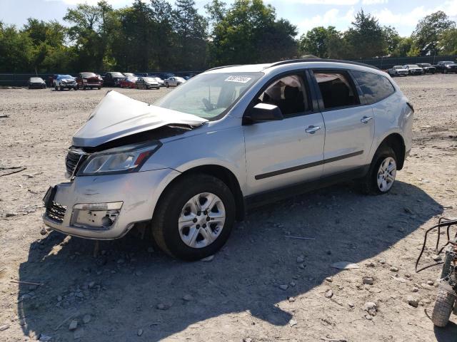 CHEVROLET TRAVERSE L 2016 1gnkrfed4gj260474