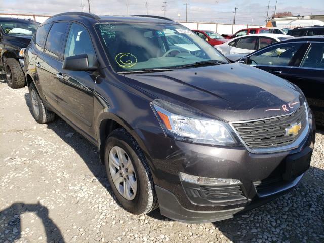 CHEVROLET TRAVERSE L 2016 1gnkrfed4gj312735