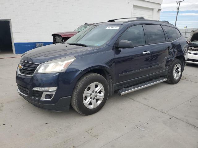 CHEVROLET TRAVERSE L 2016 1gnkrfed4gj332550